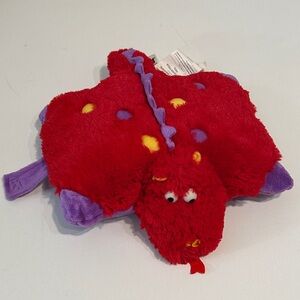 2010 DRAGON SMALL SIZED PILLOWPET